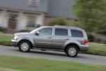 Chrysler Aspen Hemi Hybrid 2009 года